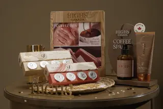 Coffee Pod Mani/Pedi Kits