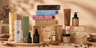 Coffee Spa Beauty Care