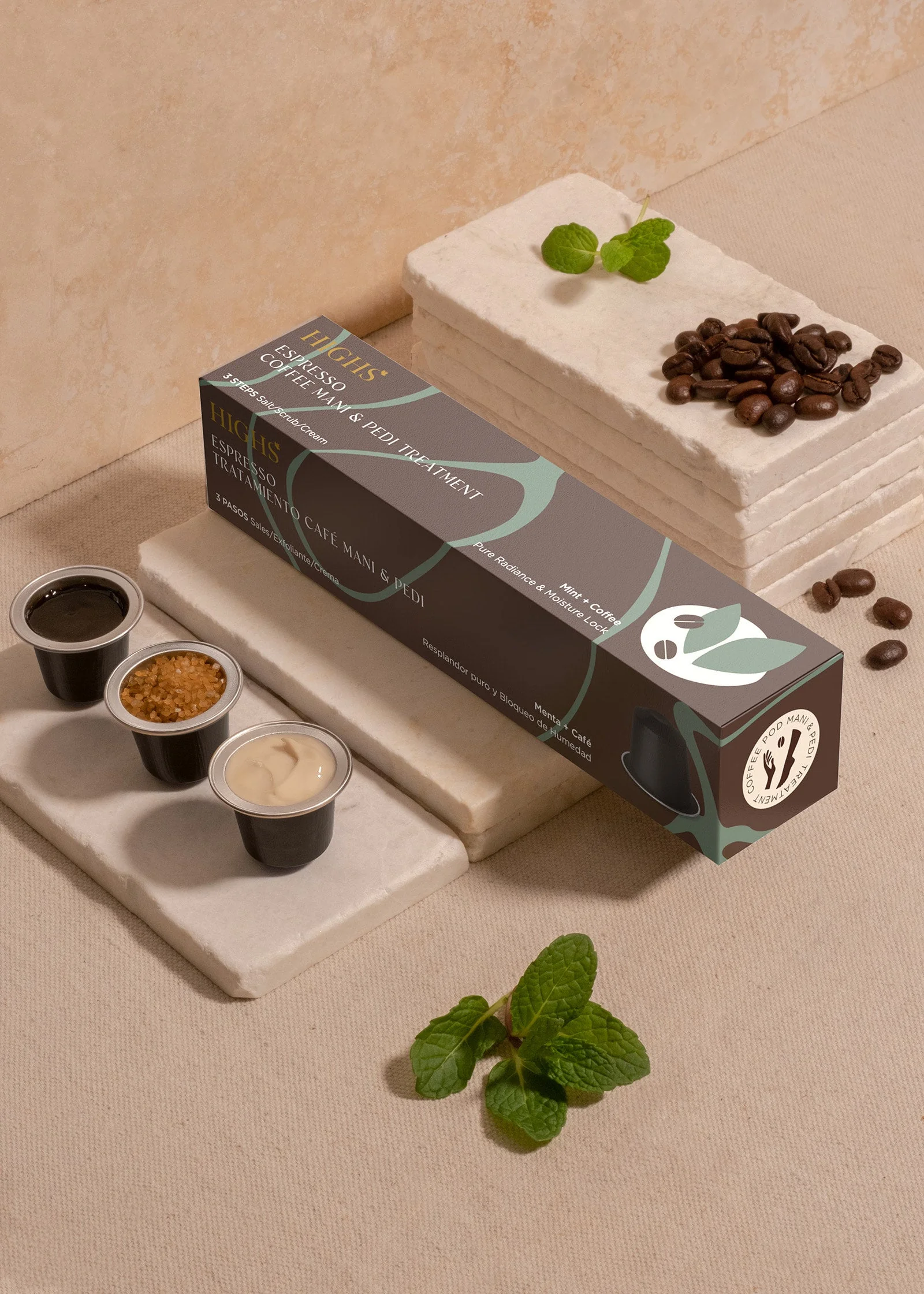 Coffee Spa Beauty Care