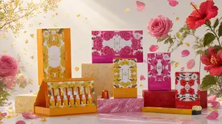 Flora Tea Collection